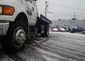 New Haven Towing Companies Pruven Towing