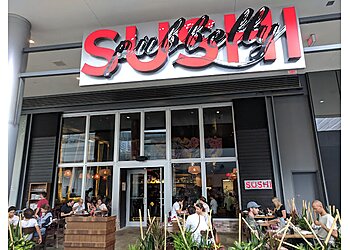 Miami Sushi Pubbelly Sushi