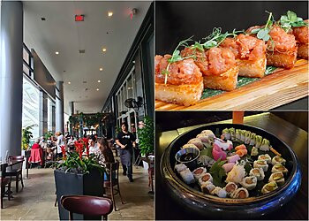 Miami Sushi Pubbelly Sushi