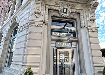 Buffalo Cafe Public Espresso + Coffee