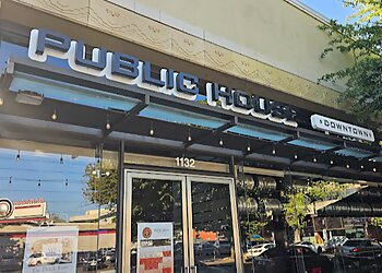 Sacramento Sports Bars Public House Downtown