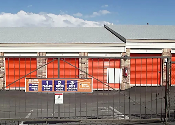 Arvada Storage Units Public Storage