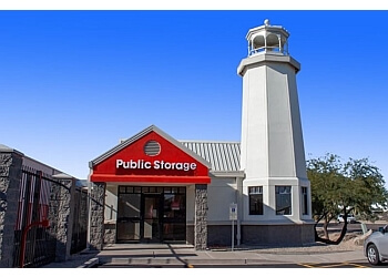 Glendale storage unit Public Storage