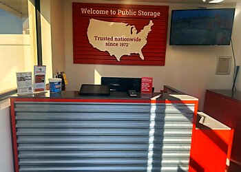 Huntsville Storage Units Public Storage