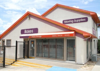 Public Storage