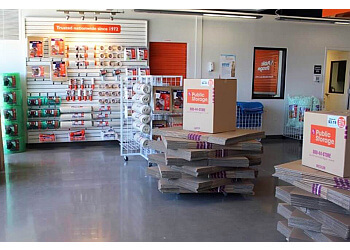 McKinney Storage Units Public Storage McKinney