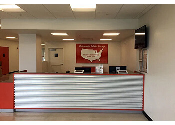 Miami Gardens Storage Units Public Storage