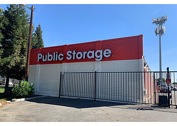 Modesto storage unit Public Storage