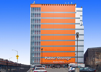 New York storage unit Public Storage