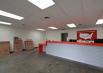 Newport News Storage Units Public Storage