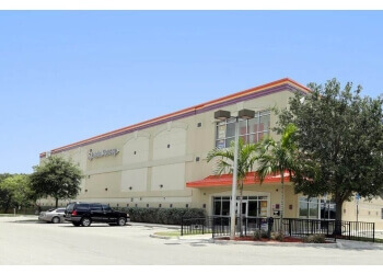 Public Storage Public Storage - Pembroke Pines, FL Storage Units - Business Exterior Image