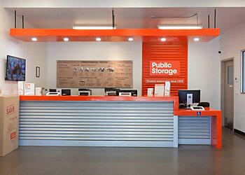 Phoenix Storage Units Public Storage