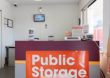 Salt Lake City Storage Units Public Storage