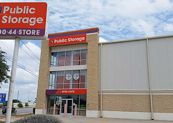 Public Storage Austin  Austin Storage Units