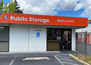 Public Storage Bellevue Bellevue Storage Units