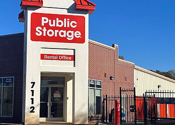 Public Storage Charlotte 