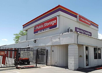 Public Storage Colorado Springs Colorado Springs Storage Units