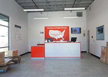 Concord Storage Units Public Storage Concord