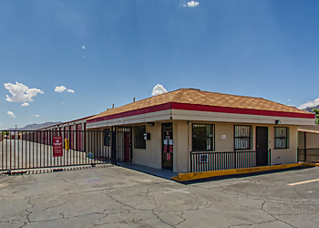 El Paso Storage Units Public Storage El Paso