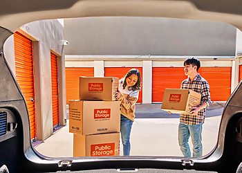 El Paso Storage Units Public Storage El Paso