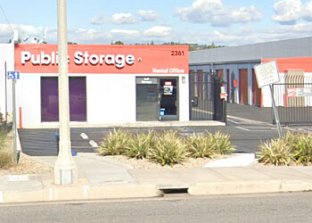 Public Storage Fullerton  Fullerton Storage Units