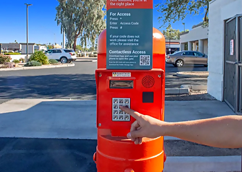 Glendale Storage Units Public Storage Glendale