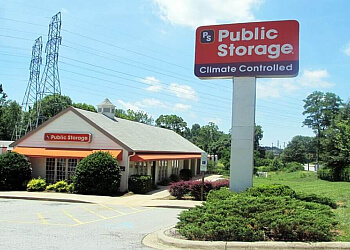 Public Storage Greensboro  Greensboro Storage Units