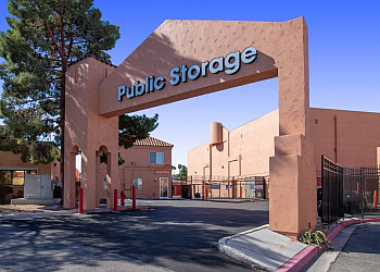 Public Storage Henderson  Henderson Storage Units