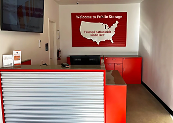 Independence Storage Units Public Storage Independence