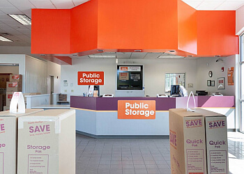 Lakewood Storage Units Public Storage Lakewood