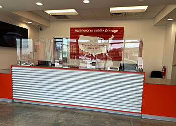 Mesquite Storage Units Public Storage Mesquite