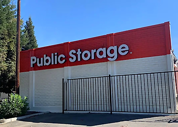 Public Storage Modesto Public Storage Modesto - Modesto, CA Storage Units - Business Exterior Image