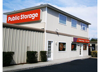 Public Storage Norfolk  Norfolk Storage Units