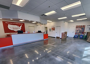 Overland Park Storage Units Public Storage Overland Park