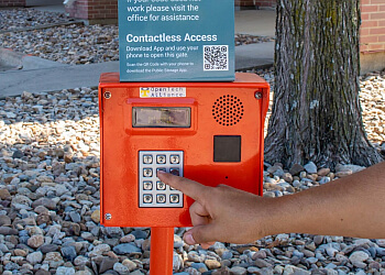 Plano Storage Units Public Storage Plano