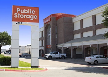 Public Storage Plano  Plano Storage Units