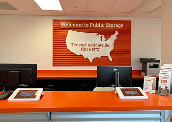 Port St Lucie Storage Units Public Storage Port St Lucie