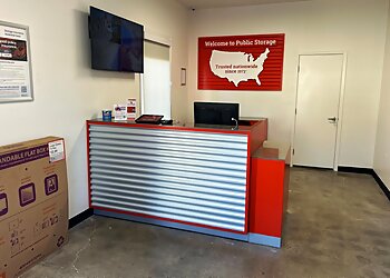 Richmond Storage Units Public Storage