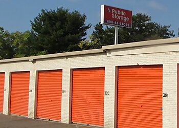 Richmond Storage Units Public Storage