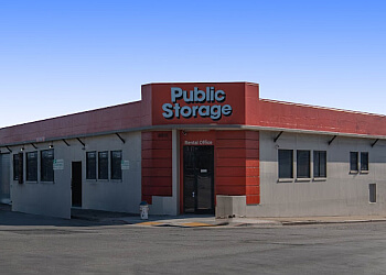 Public Storage San Francisco San Francisco Storage Units
