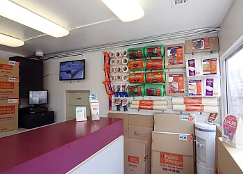 San Jose Storage Units Public Storage San Jose