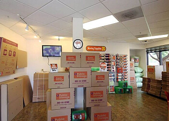 Sunnyvale Storage Units Public Storage Sunnyvale
