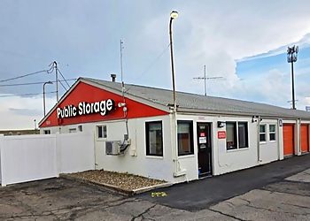 Public Storage Topeka Topeka Storage Units image 1