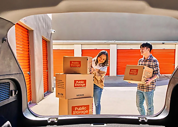 West Valley City Storage Units Public Storage West Valley City