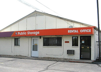 Public Storage Wichita  Wichita Storage Units