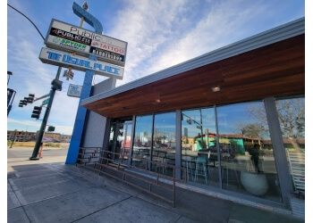 PublicUs - Las Vegas, NV Cafe - Restaurant Entrance Image