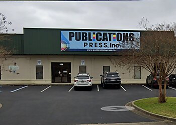 Publications Plus Montgomery Printing Services image 1