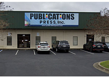 Publications Press Inc Montgomery Printing Services