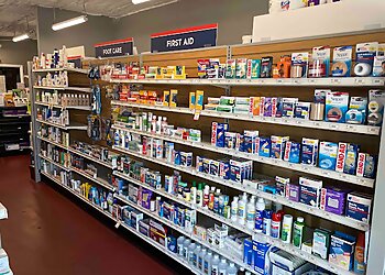 Sacramento Pharmacies Pucci's Pharmacy