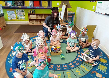 Columbus Preschools Puddle Jumpers Child Enrichment Center